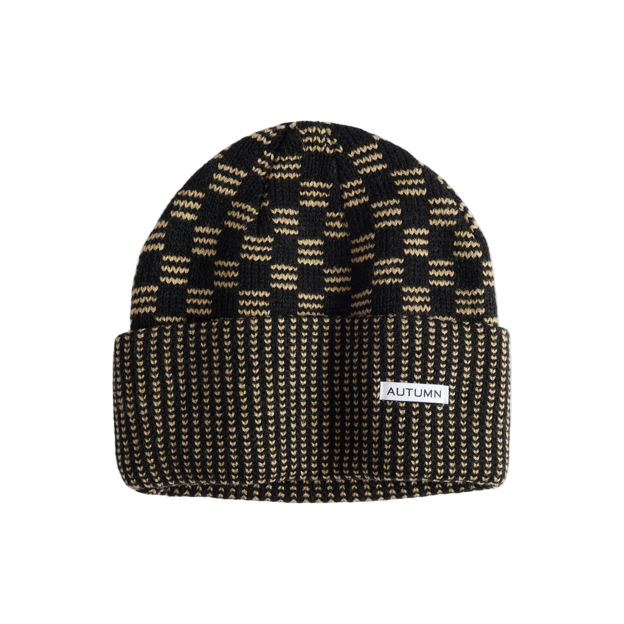 Autumn - Squared Beanie - 7B Boardshop