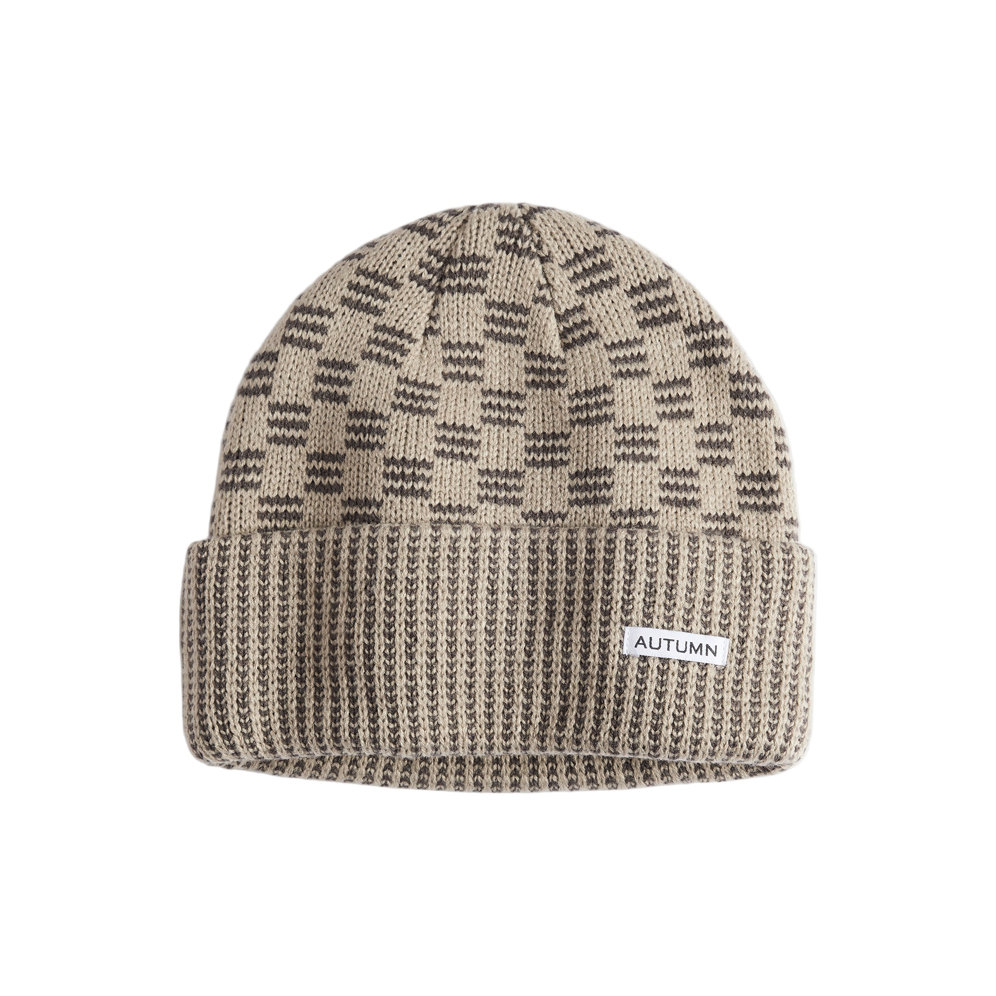 Autumn - Squared Beanie - 7B Boardshop
