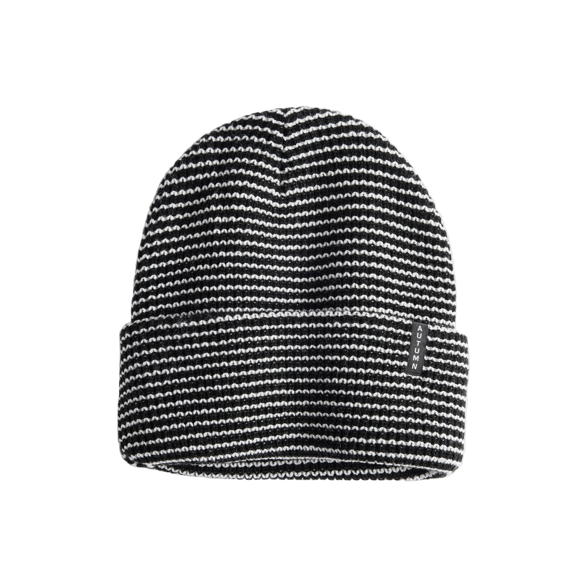 Autumn - Stripe Beanie - 7B Boardshop