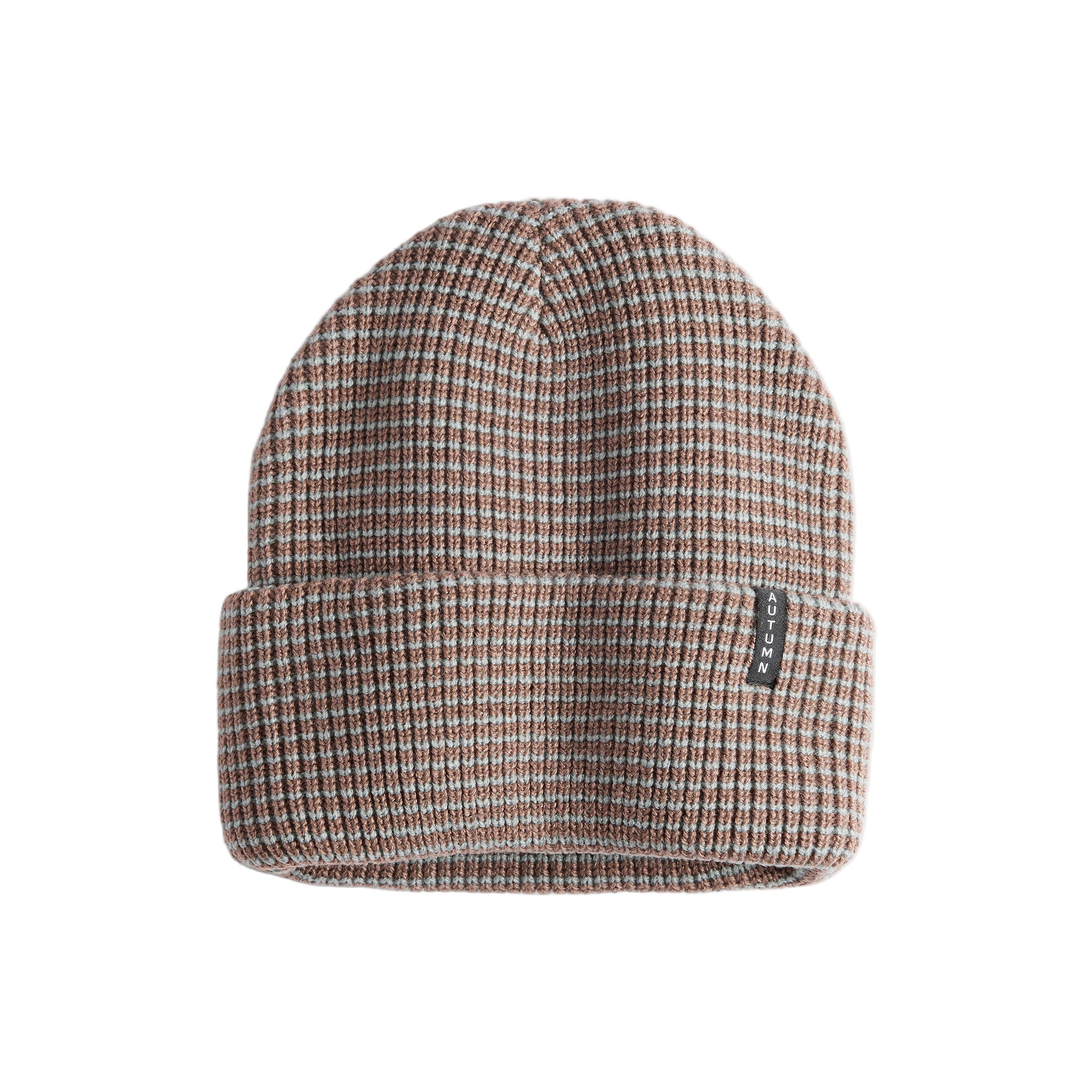 Autumn - Stripe Beanie - 7B Boardshop