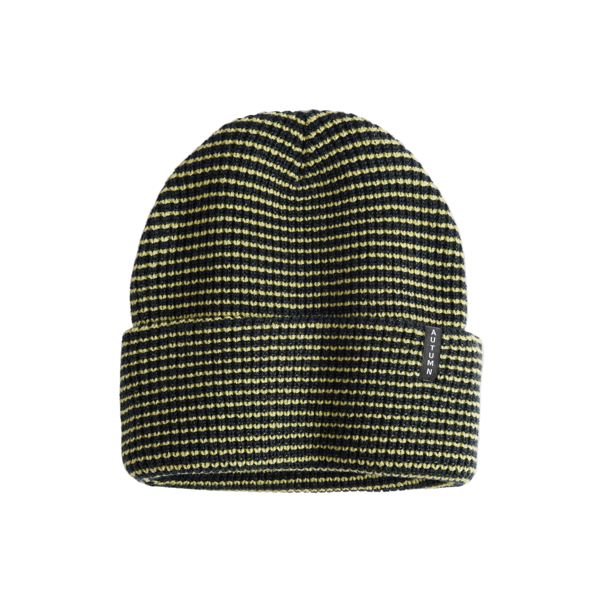 Autumn - Stripe Beanie - 7B Boardshop
