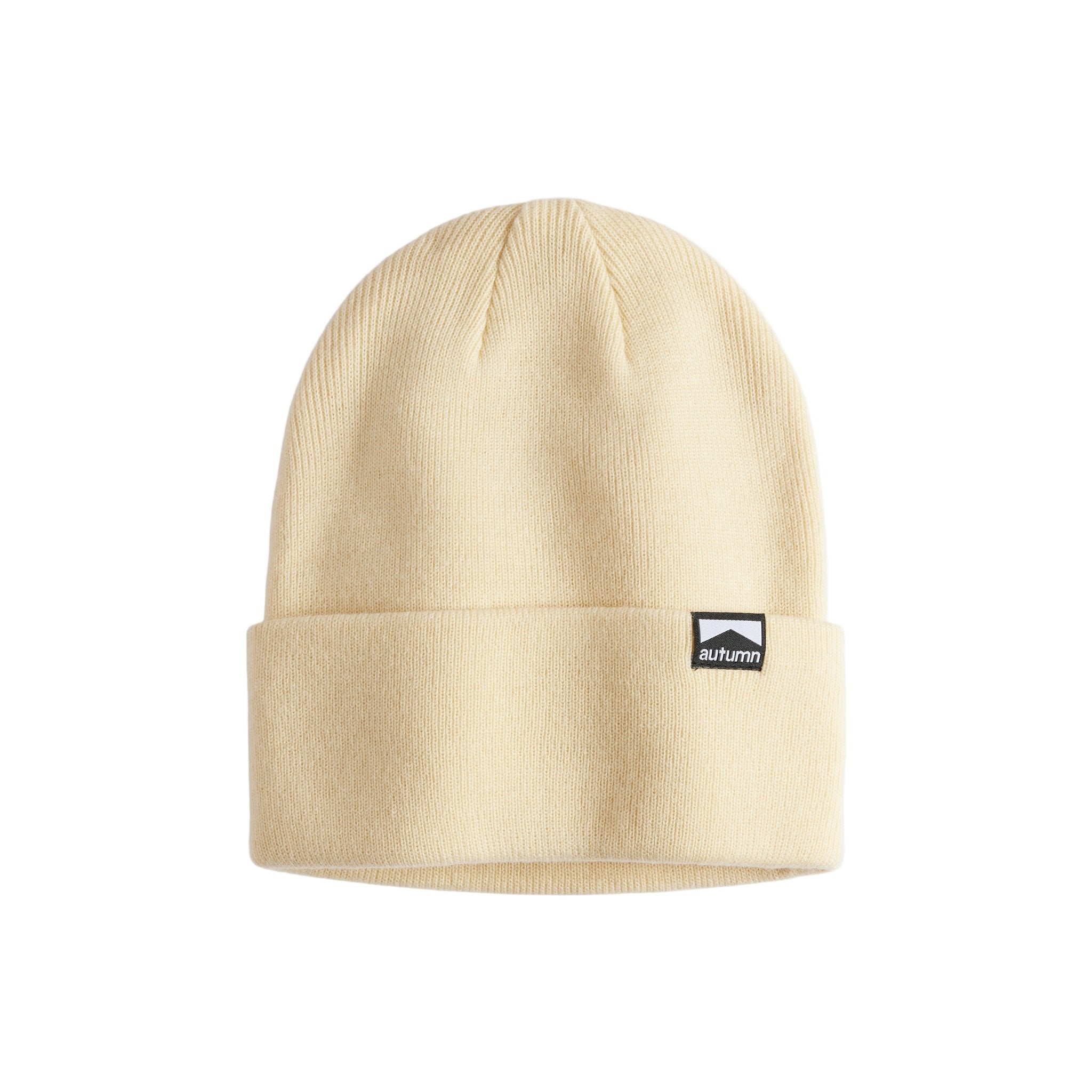 Autumn - Surplus Solid Beanie - 7B Boardshop