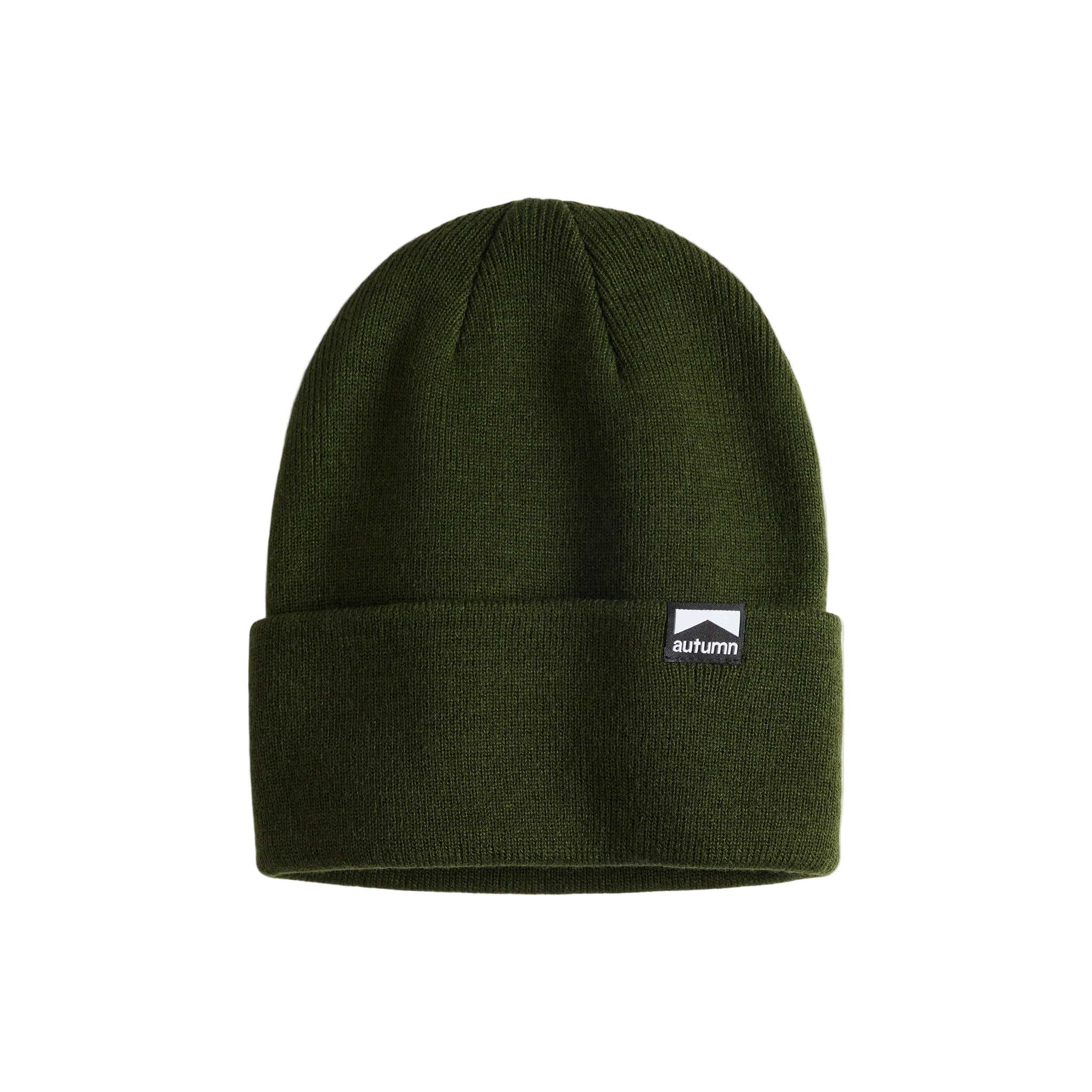 Autumn - Surplus Solid Beanie - 7B Boardshop