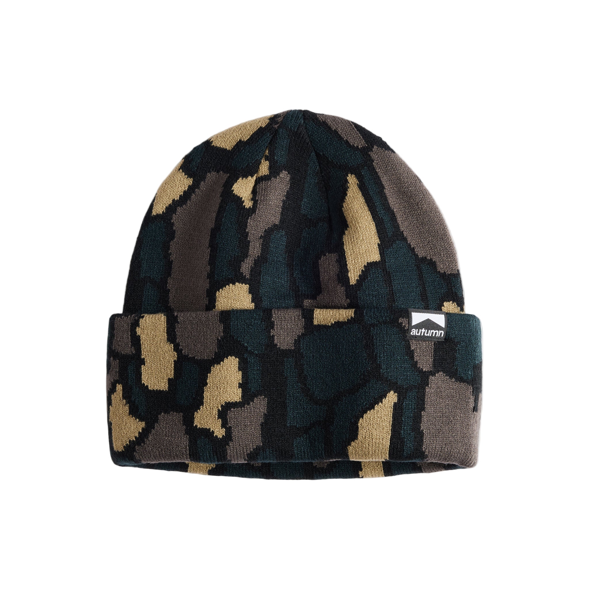 Autumn - Treebark Beanie - 7B Boardshop