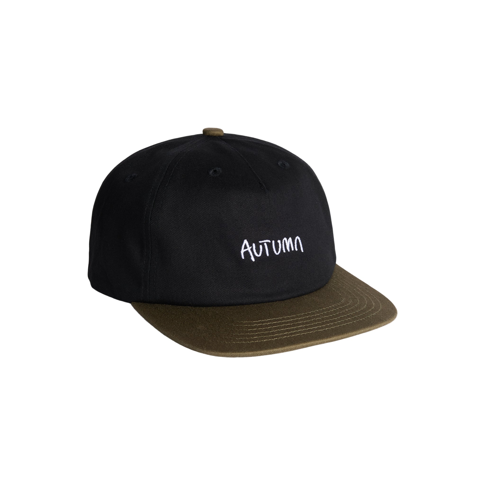 Autumn - Two Tone Twill Snapback - 7B Boardshop
