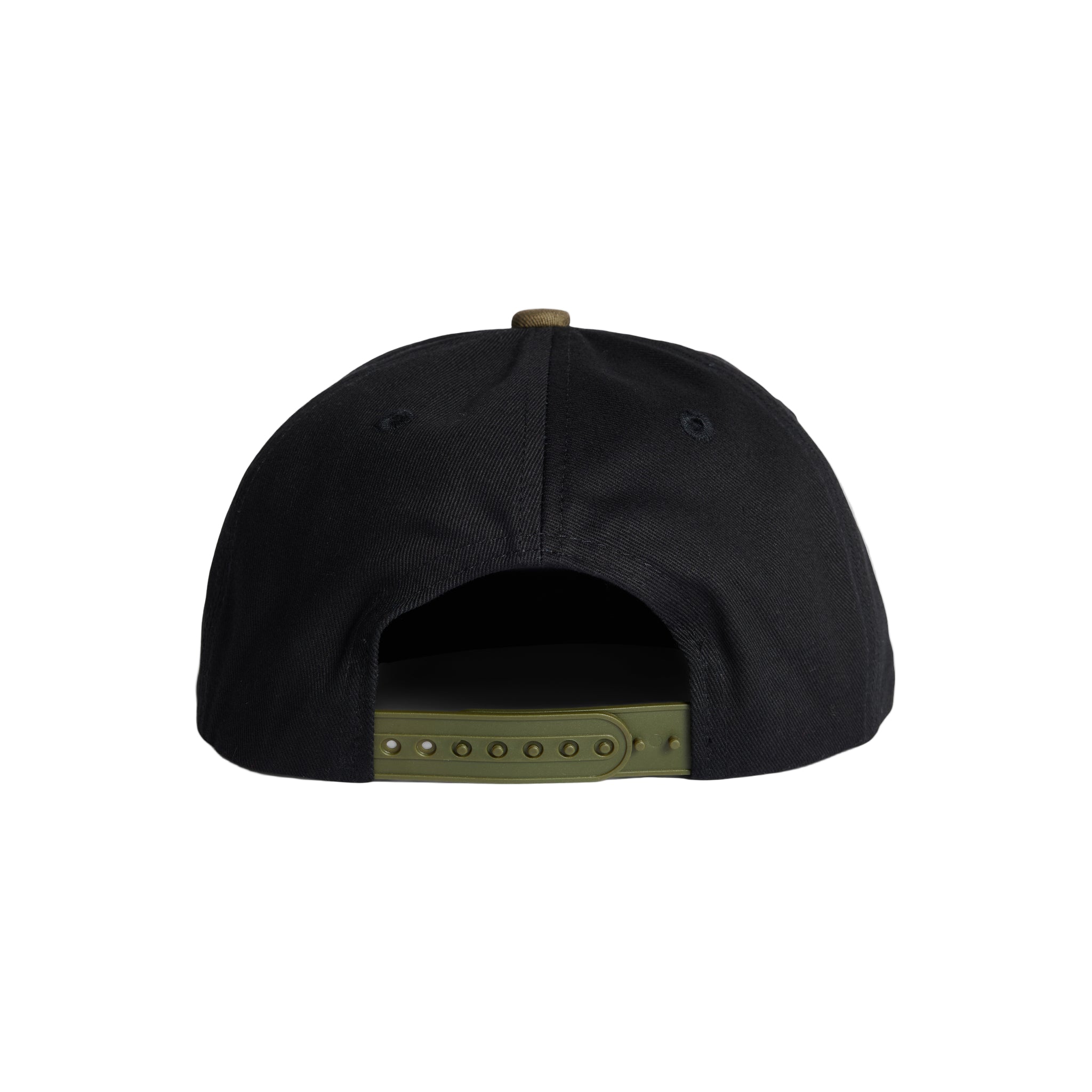 Autumn - Two Tone Twill Snapback - 7B Boardshop