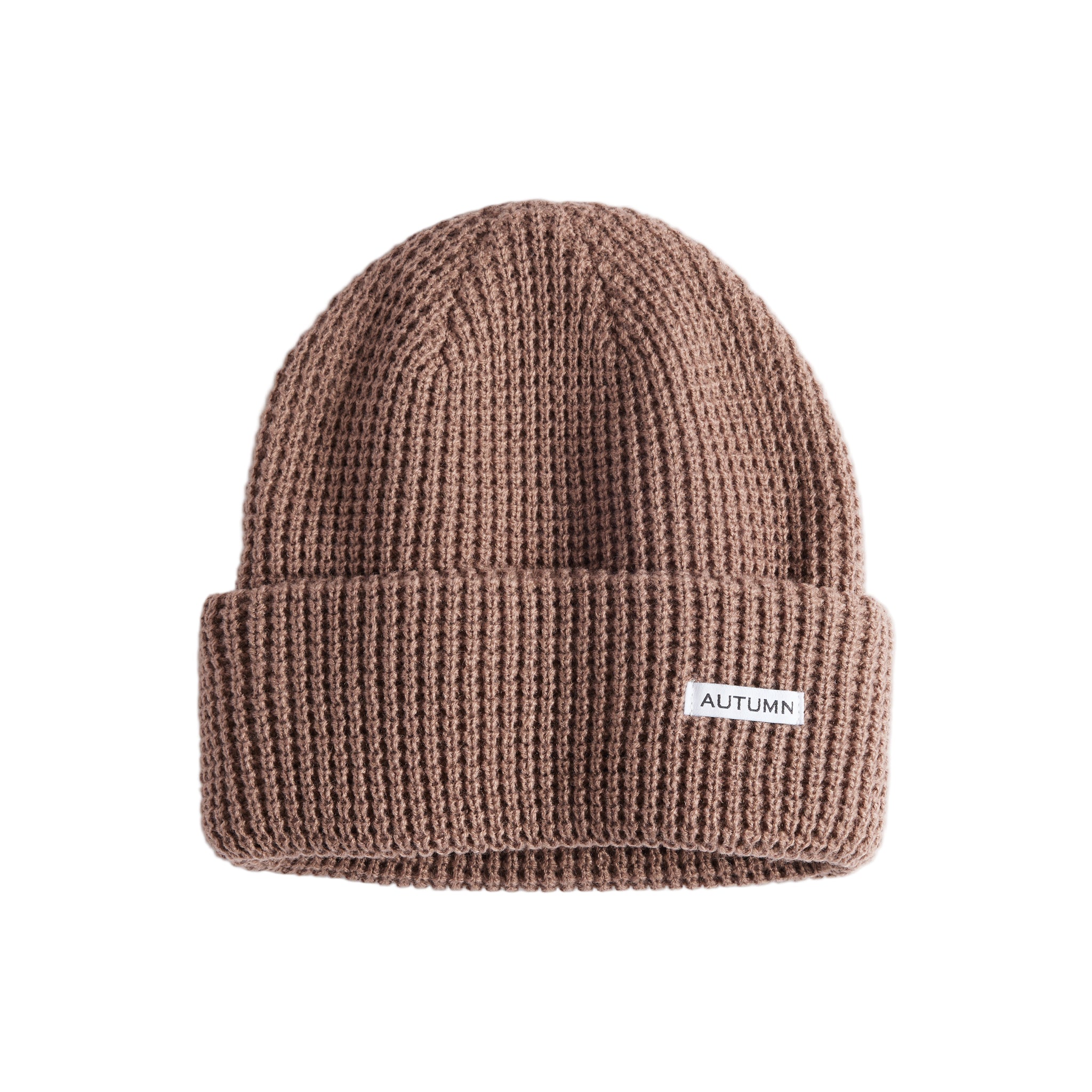 Autumn - Waffle Beanie - 7B Boardshop