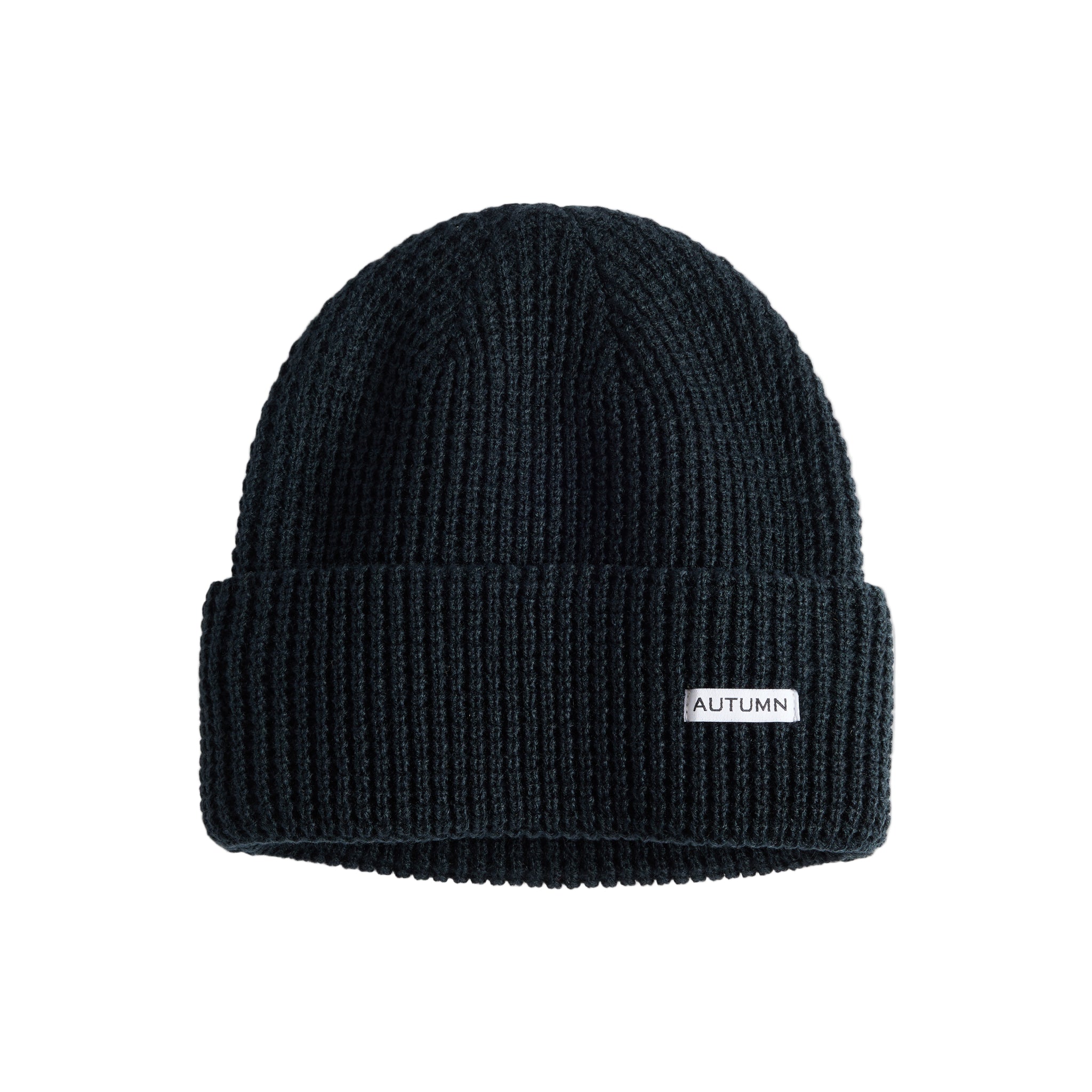 Autumn - Waffle Beanie - 7B Boardshop