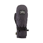 Howl Fairbanks Snowboard Mittens - Leopard Print - 7B Boardshop