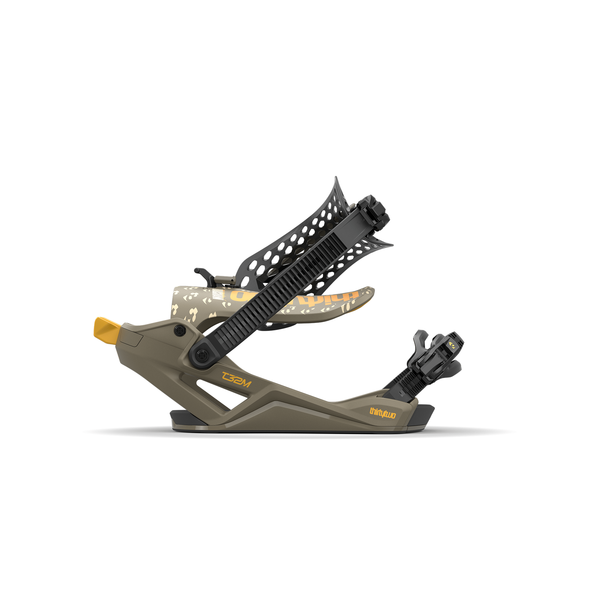 ThirtyTwo T32M Fase X Chris Bradshaw 2026 - 7B Boardshop