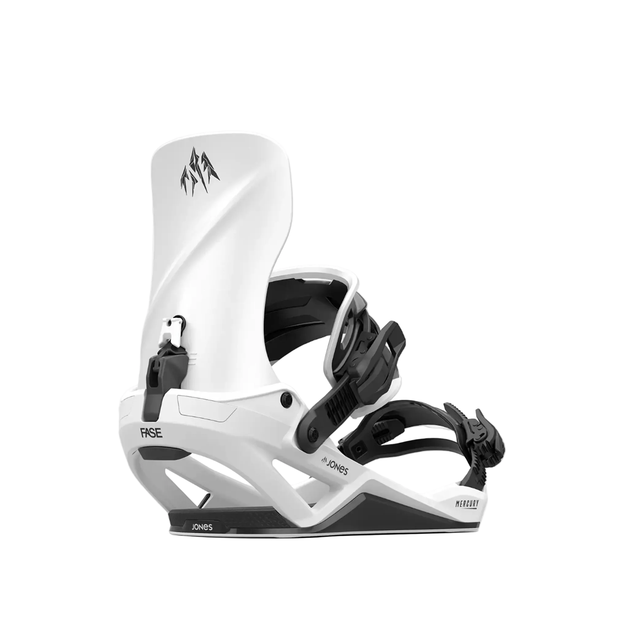 Jones Mercury FASE 2026 Snowboard Bindings | 7B Boardshop