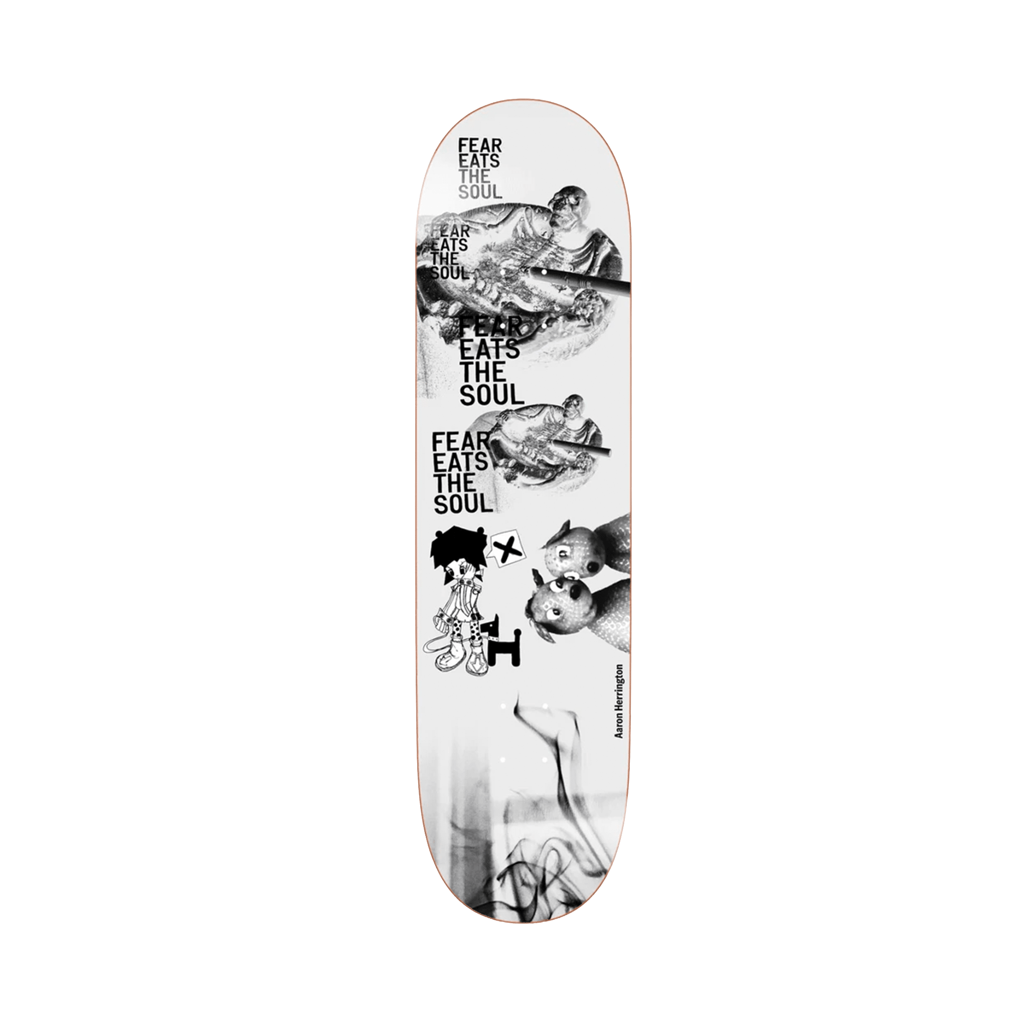 Polar Arron Herrington - Fear Eats The Soul 8.375" - 7B Boardshop