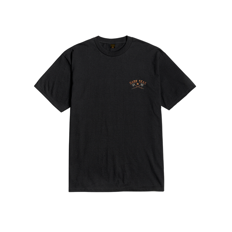 Dark Seas Figurehead Tee - 7B Boardshop