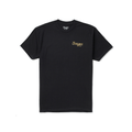 Seager Russ Fill T-Shirt – Black - 7B Boardshop