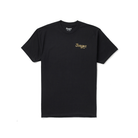 Seager Russ Fill T-Shirt – Black - 7B Boardshop