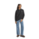 Rhythm Logo Boyfriend Fleece Hood - 7B Boardshop