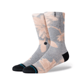 Stance Flora Scan Crew Sock | Cherry - 7B Boardshop
