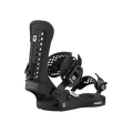 Union Force Classic Snowboard Bindings - Black