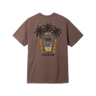 Dark Seas Foremost Blended T-Shirt – Mineral Washed Relaxed Fit - 7B Boardshop
