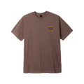 Dark Seas Foremost Blended T-Shirt – Mineral Washed Relaxed Fit - 7B Boardshop