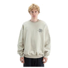 Beyond Medals Forever Crewneck Men's Sweatshirt – Beige - 7B Boardshop