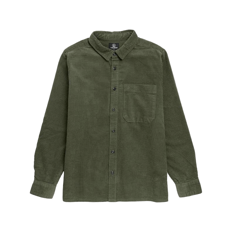 Volcom - Fostered L/S - 7B Boardshop