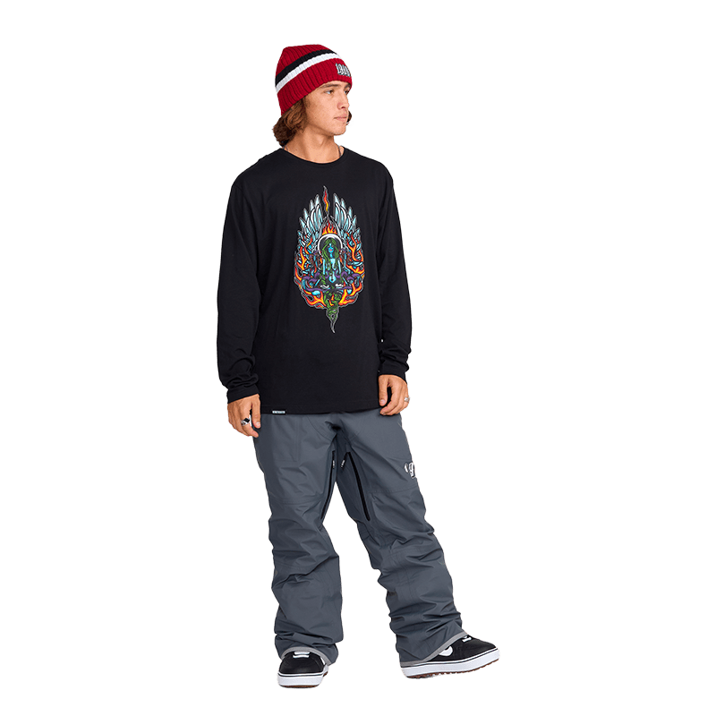 1910 Freya Men's Long Sleeve T-Shirt - 7B Boardshop