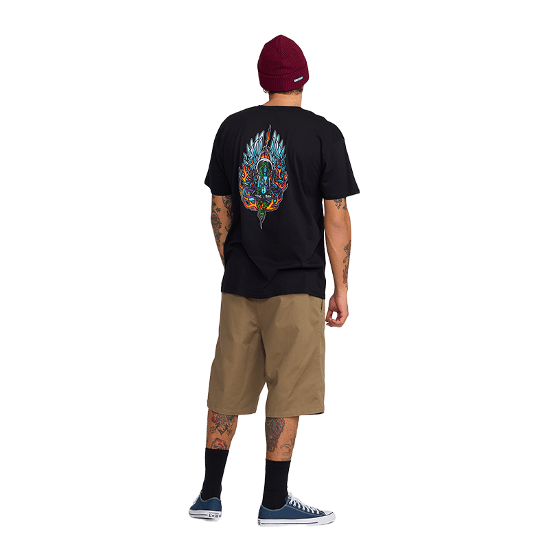 1910 Freya Men's Short Sleeve T-Shirt - 7B Boardshop