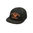 Volcom Fundamentals Work Hat – Gloss Black - 7B Boardshop