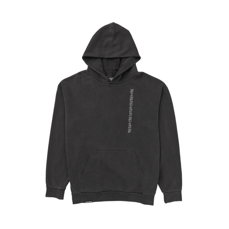 1910 Age of Winters G420 Men's Pigment Dyed Hoodie - 7B Boardshop