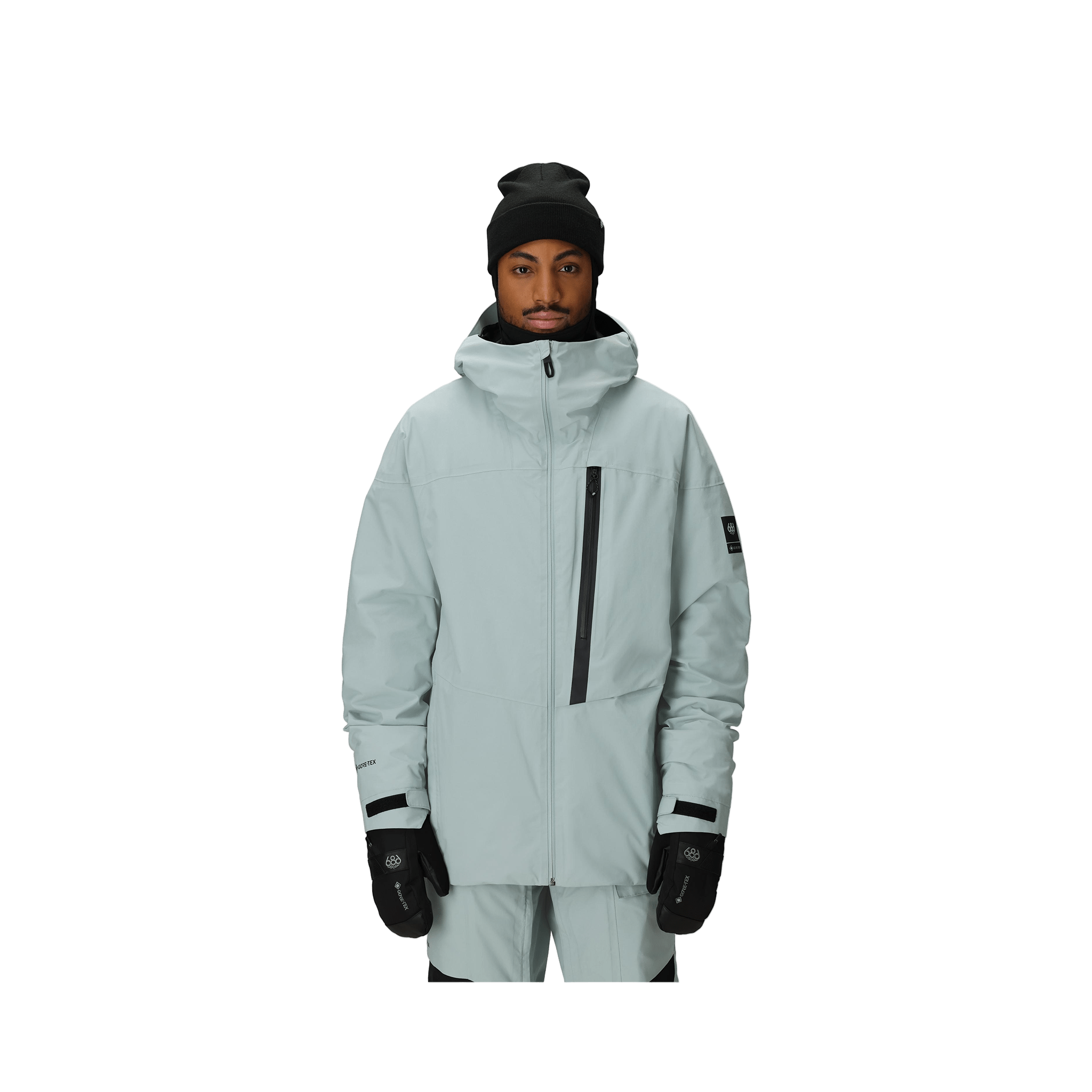686 Mens Gore-Tex GT Thermagraph Jacket 2026 – 7B Boardshop