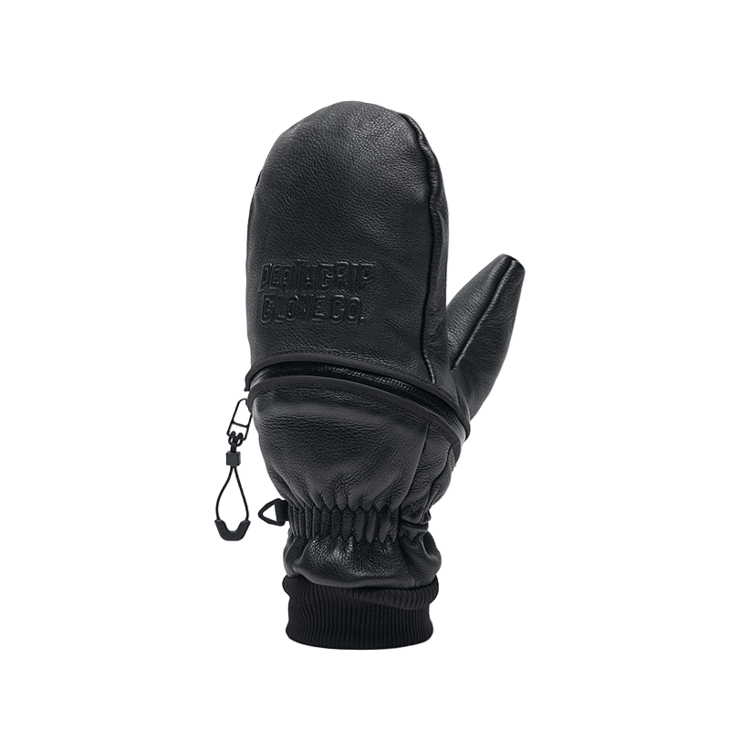 Deathgrip Ghoul Mitt Leather - 7B Boardshop
