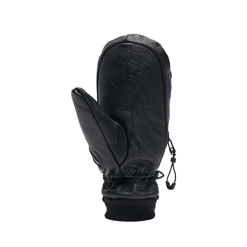 Deathgrip Ghoul Mitt Leather - 7B Boardshop