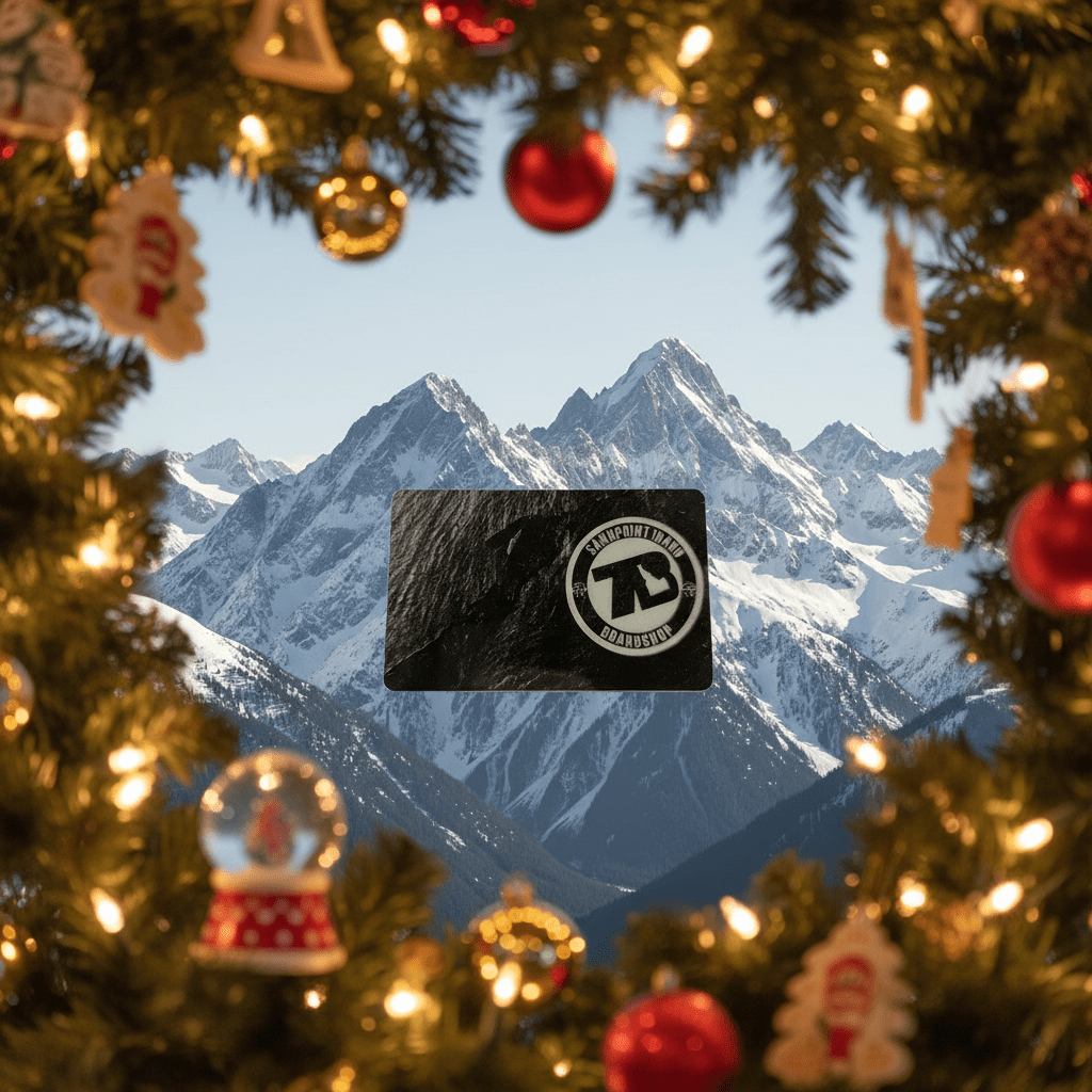7B Boardshop Gift Card - 7B Boardshop