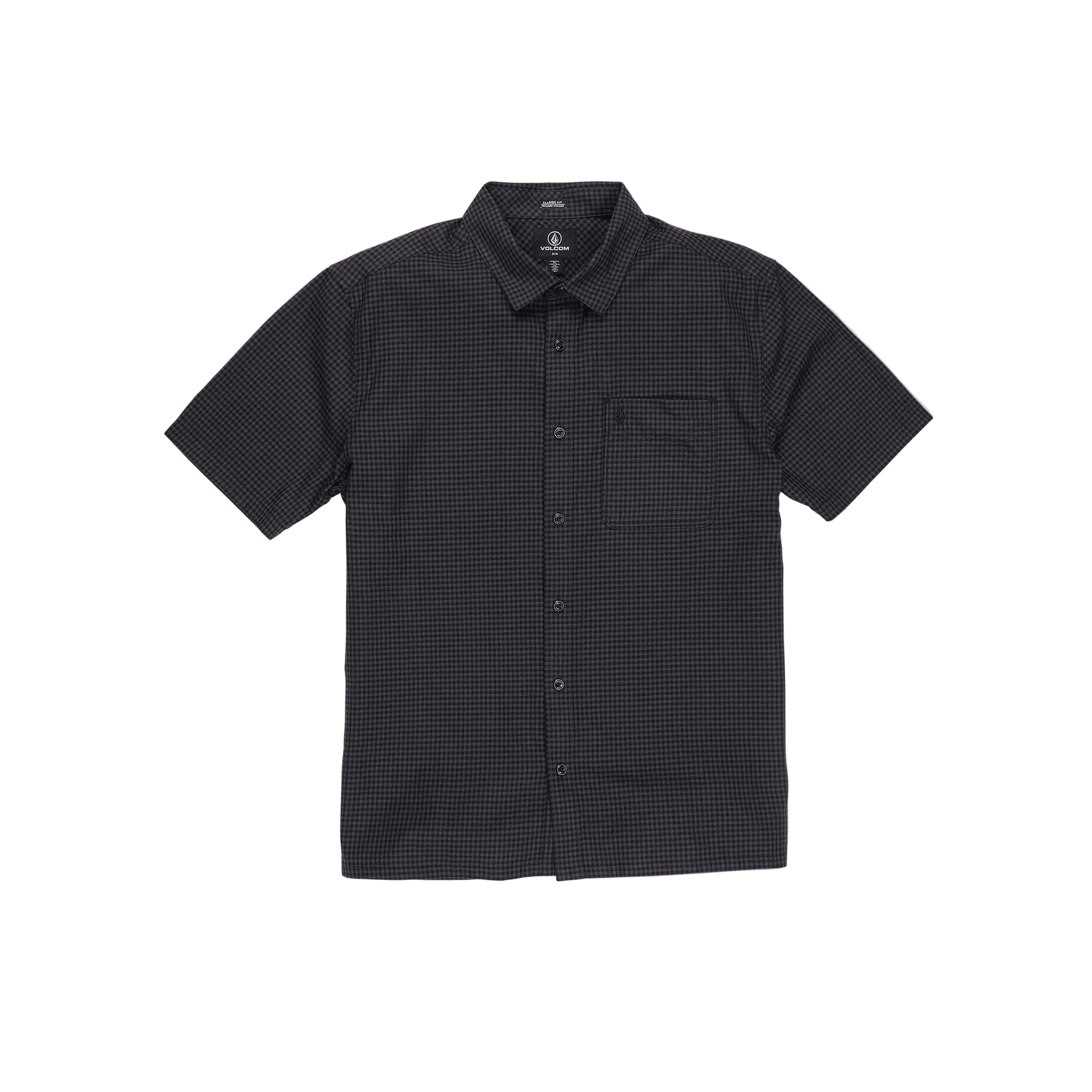Volcom Glasnow S/S - 7B Boardshop