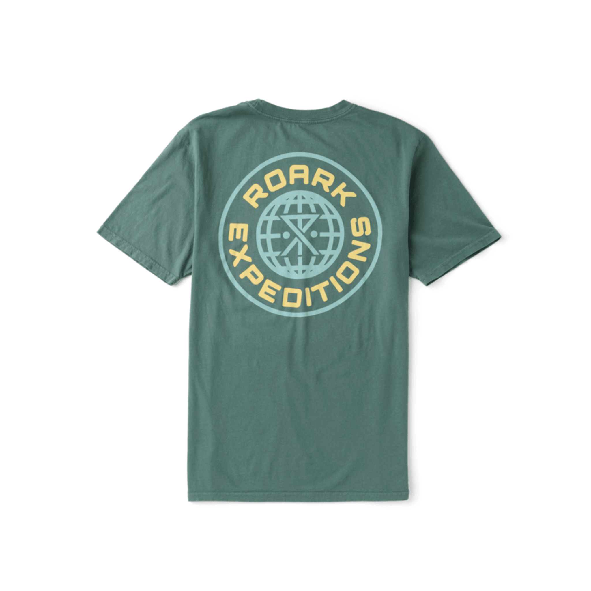 Roark - Goin Global Premium Tee - 7B Boardshop