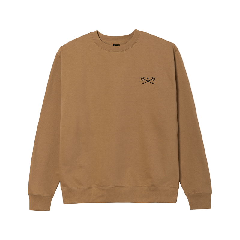 Dark Seas - Go To V2 Fleece - 7B Boardshop