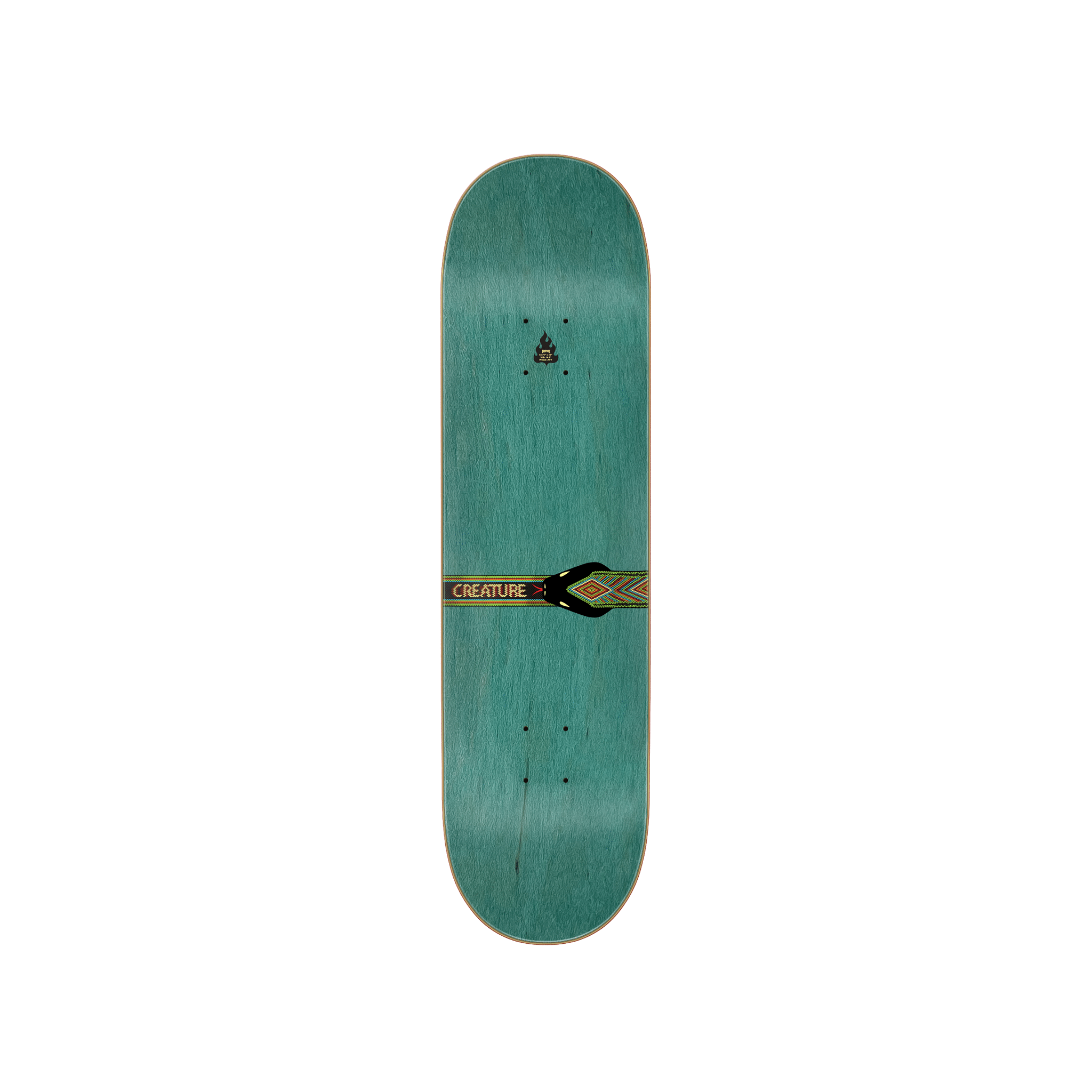 Creature Gonzales Serpiente Pro - 8.375" - 7B Boardshop
