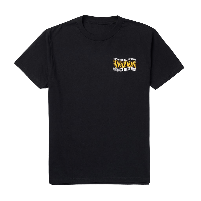 Seager Good Hearted Woman Men's S/S T-Shirt - 7B Boardshop