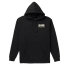 Seager Good Good Hoodie – Black - 7B Boardshop
