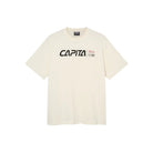 Capita Gravity Men's S/S Tee Shirt - Off White - 7B Boardshop