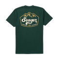 Seager High Country Tee - 7B Boardshop