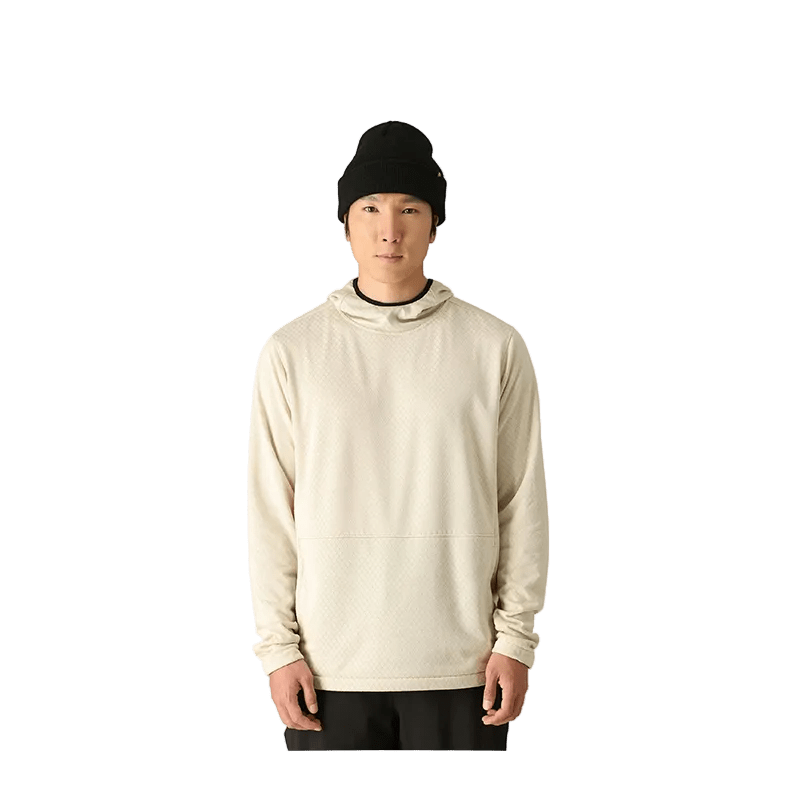 686 Mission Grid Fleece Hoody - 7B Boardshop