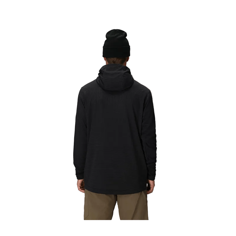 686 Mission Grid Fleece Hoody - 7B Boardshop