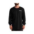 Autumn Grif Quiver Long Sleeve T-Shirt - Black - 7B Boardshop
