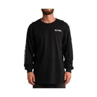 Autumn Grif Quiver Long Sleeve T-Shirt - Black - 7B Boardshop
