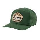 Seager High Country Snapback - 7B Boardshop