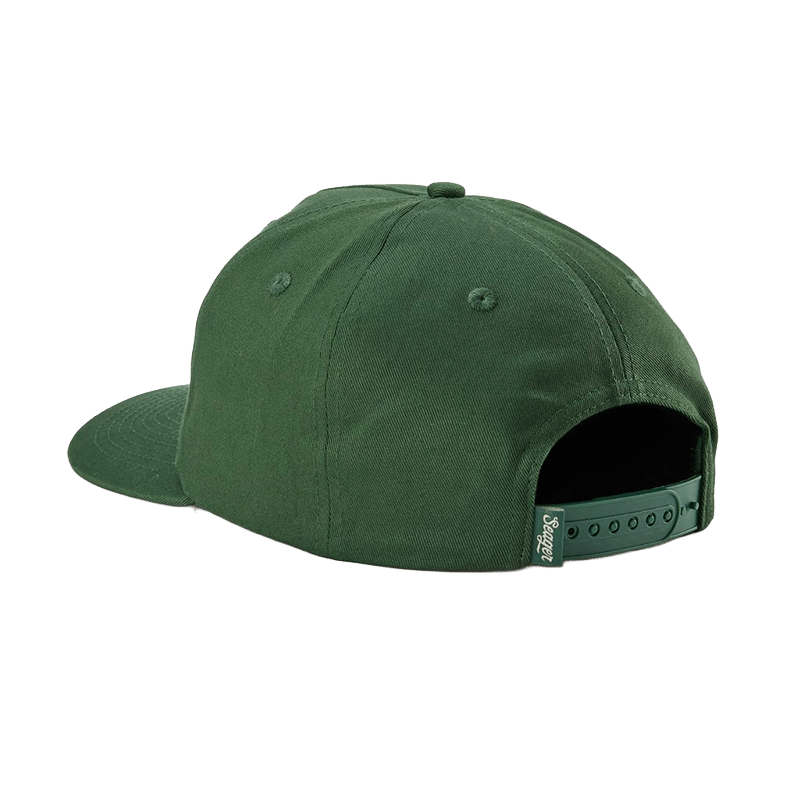 Seager High Country Snapback - 7B Boardshop