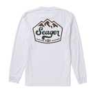 Seager High Country Long Sleeve Tee – Men's - 7B Boardshop