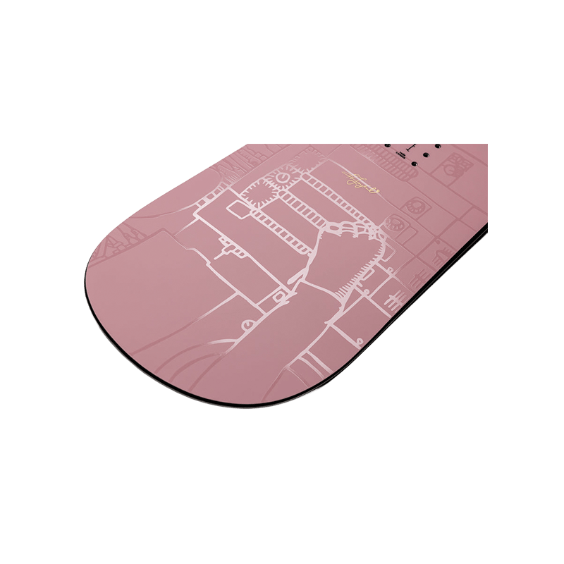 Nitro Alternator x Hailey Langland Snowboard 2026 – Women's - 7B Boardshop